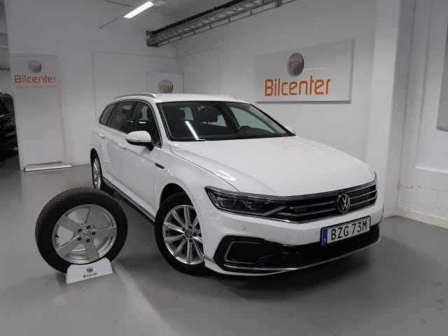 Volkswagen Passat 2022