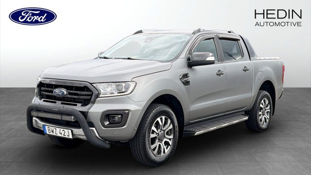 Ford Ranger 2022