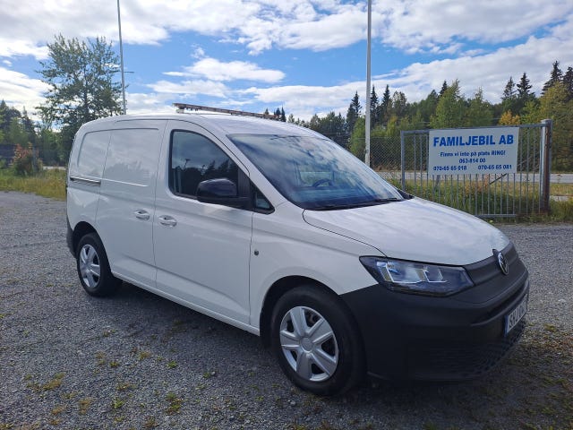 Volkswagen Caddy 2023