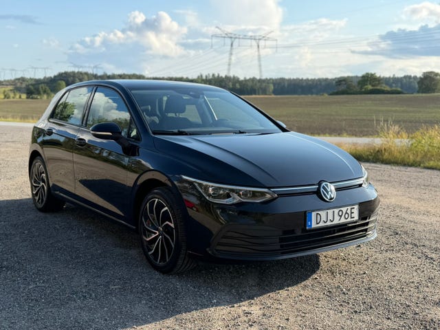 Volkswagen Golf VIII 2020
