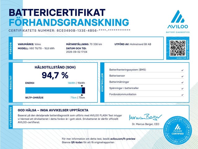 Volvo V60 2024 – bild 2