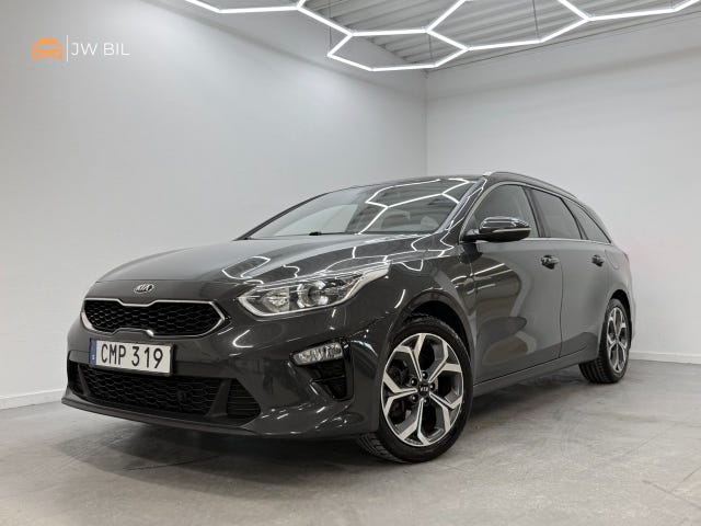 Kia Ceed 2019