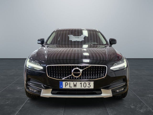 Volvo V90 Cross Country 2018 – bild 2