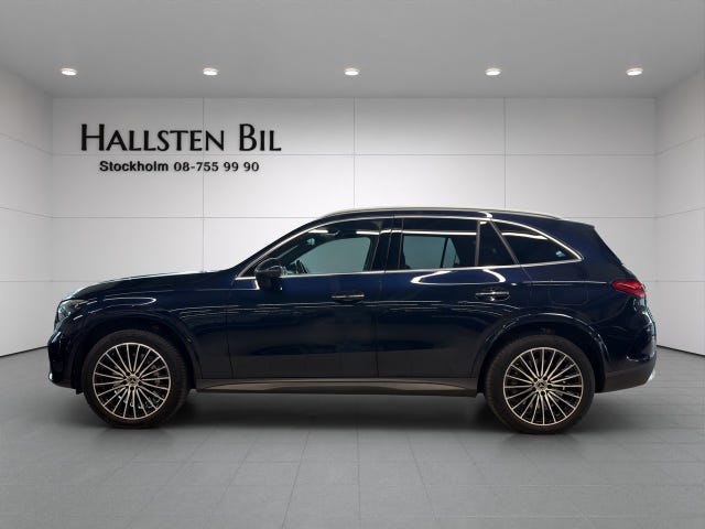 Mercedes-Benz GLC 300 e 2023