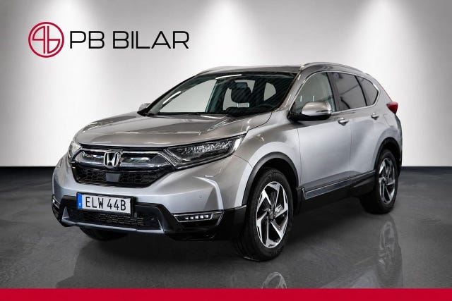 Honda CR-V 2019