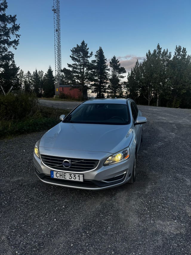 Volvo V60 2014