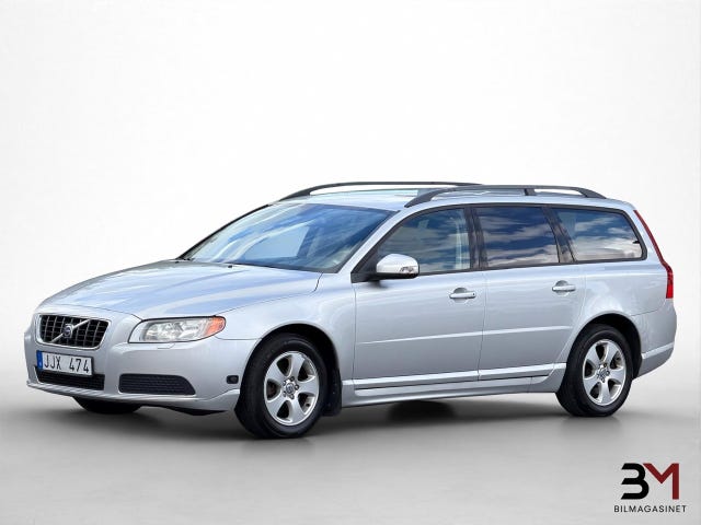 Volvo V70 2009