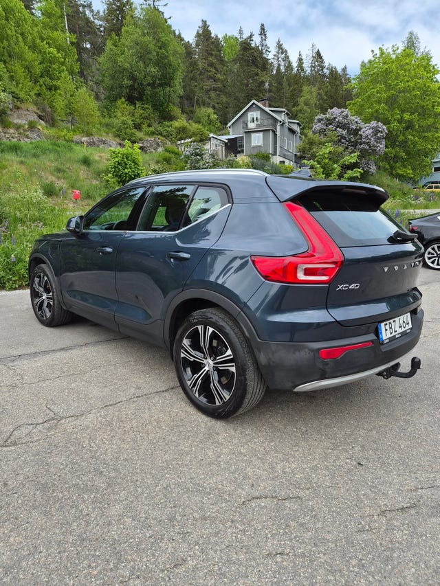 Volvo XC40 2021