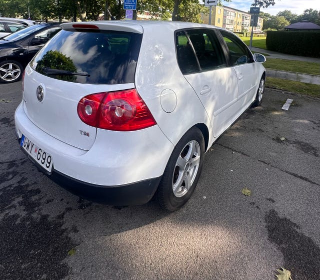 Volkswagen Golf V 2008