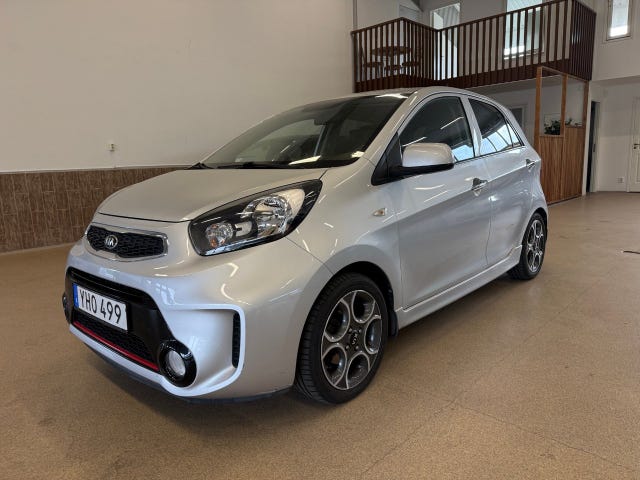 Kia Picanto 2017