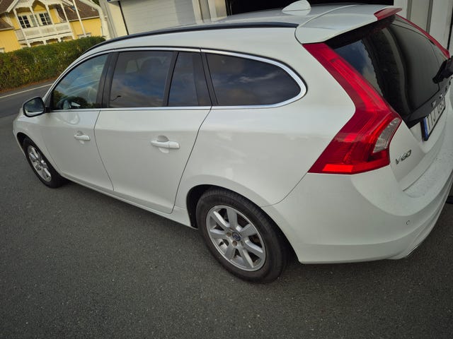 Volvo V60 2014