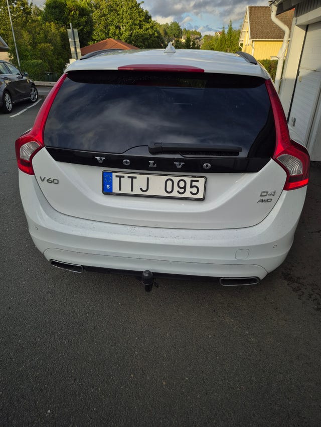 Volvo V60 2014 – bild 4