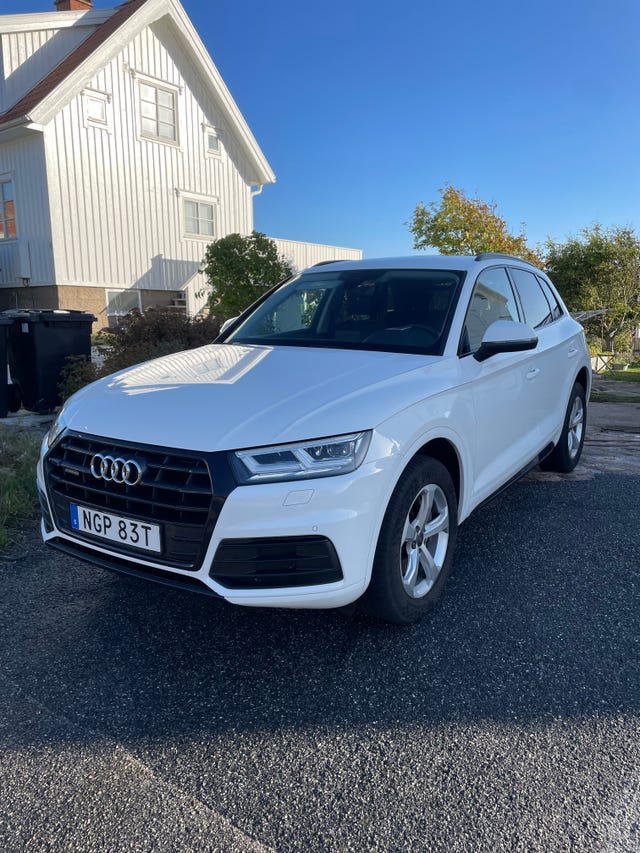 Audi Q5 2020