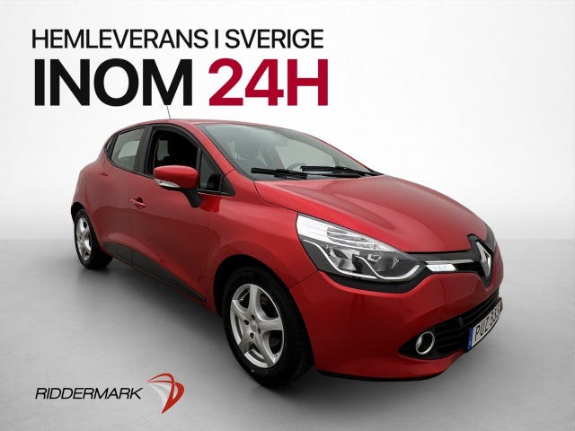 Renault Clio 2015