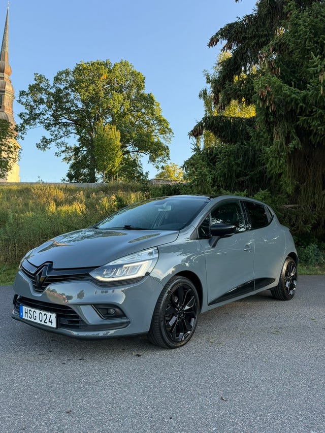 Renault Clio 2018
