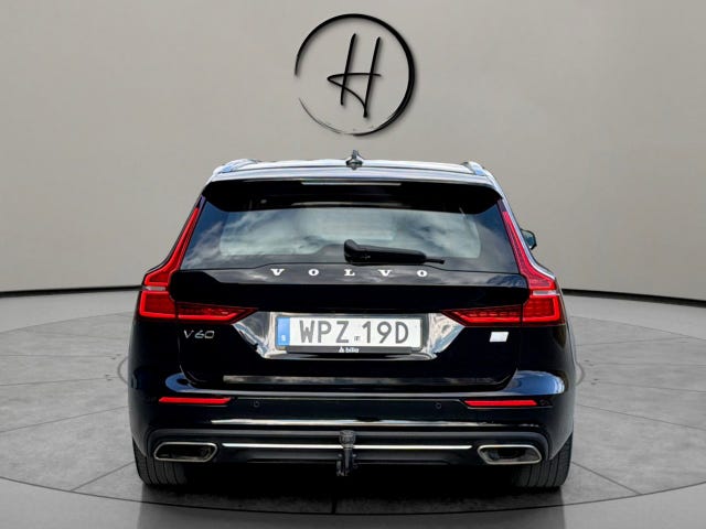 Volvo V60 2022 – bild 4