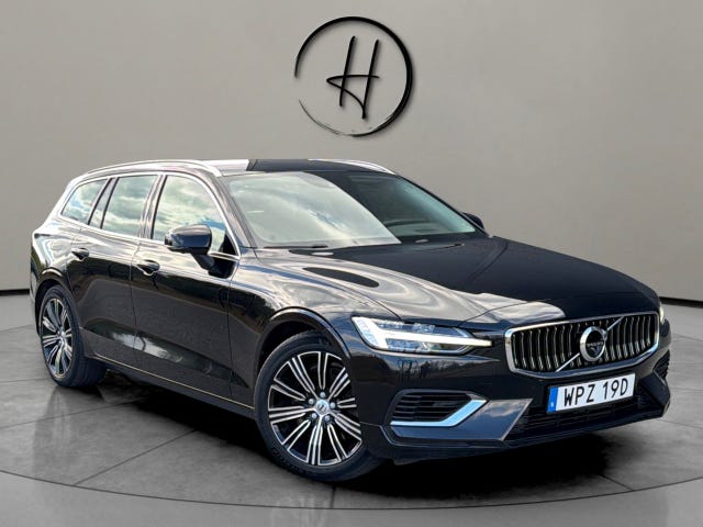 Volvo V60 2022
