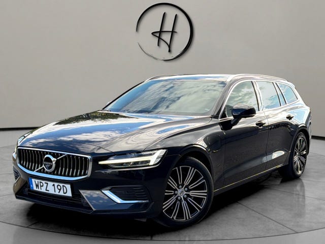 Volvo V60 2022 – bild 2