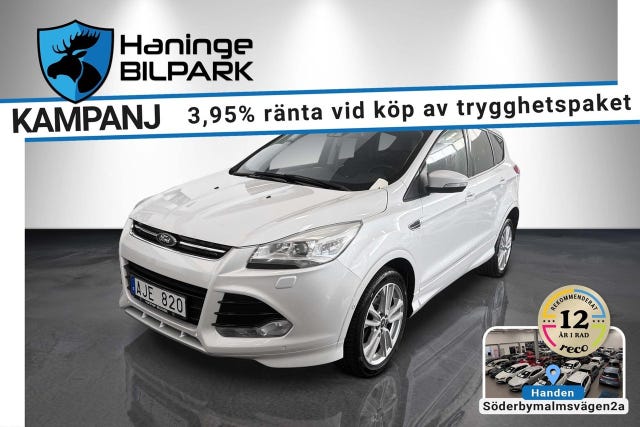 Ford Kuga 2014