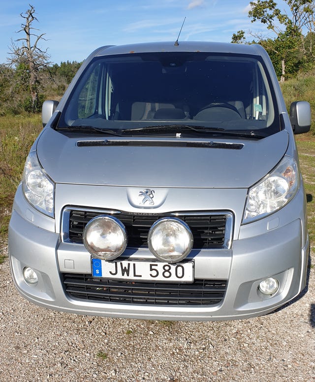 Peugeot Expert 2016