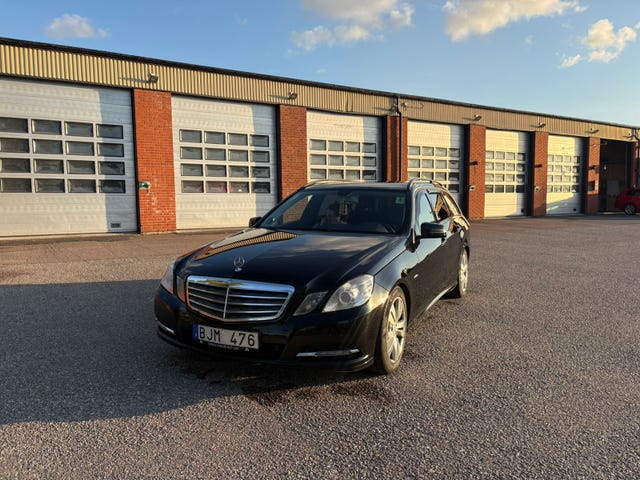 Mercedes-Benz E 200 2010 – bild 3