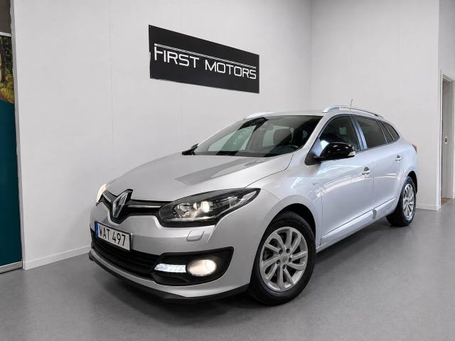 Renault Megane 2016