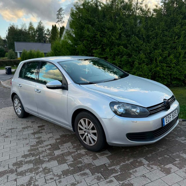 Volkswagen Golf VI 2010