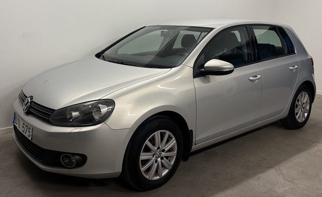 Volkswagen Golf I 2012 – bild 4