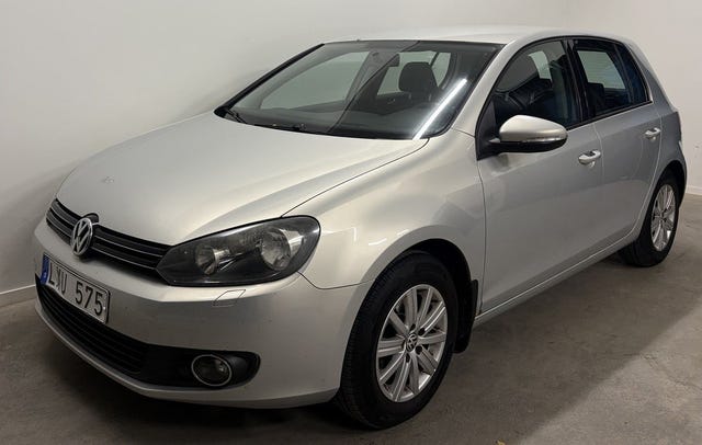 Volkswagen Golf I 2012