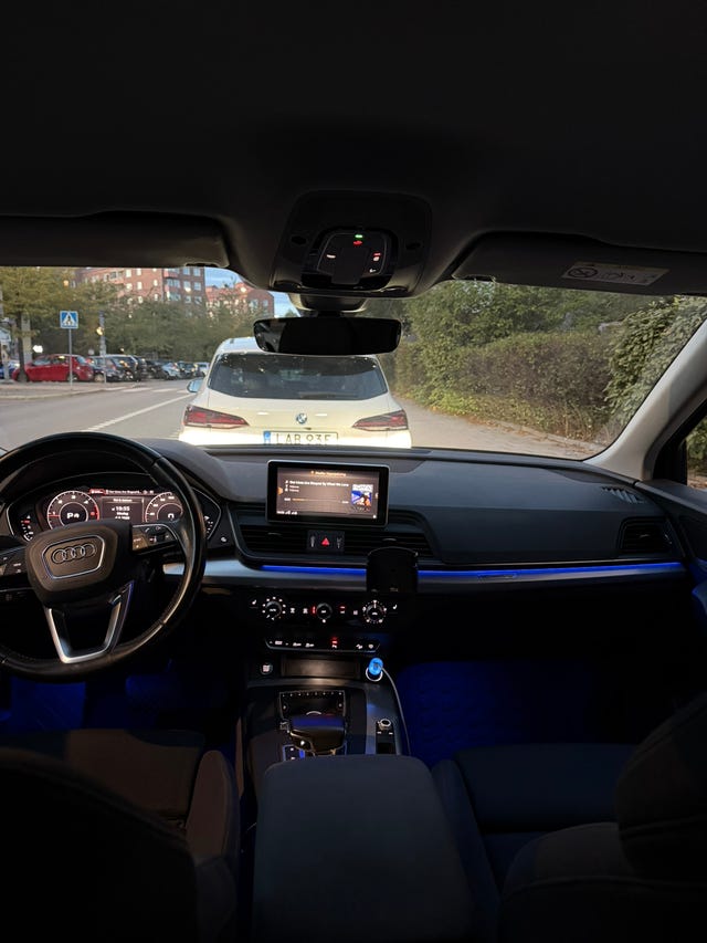 Audi Q5 2018