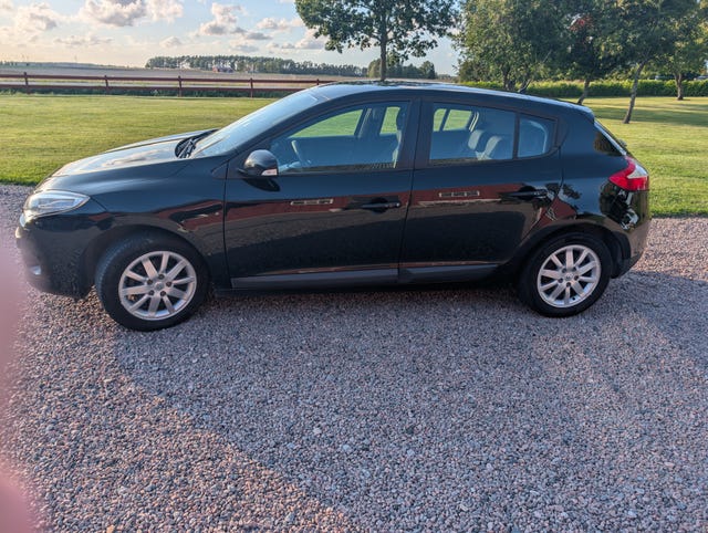 Renault Megane III 2011
