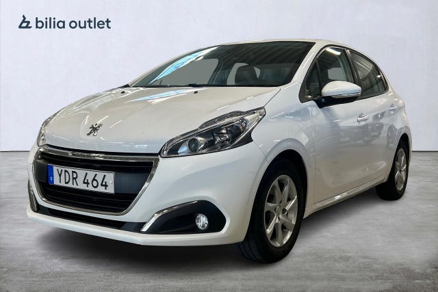 Peugeot 208 2016