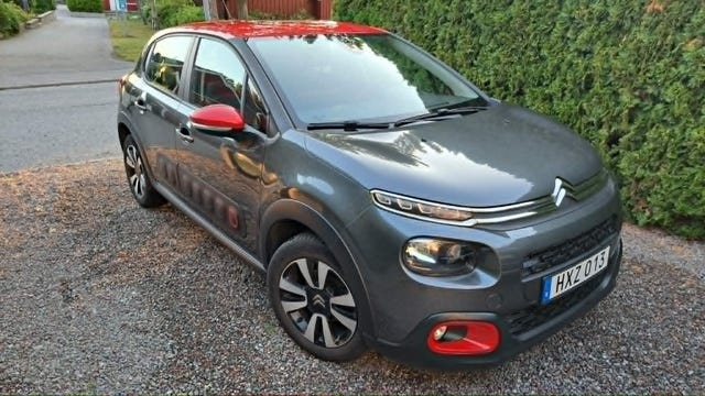Citroen C3 2017