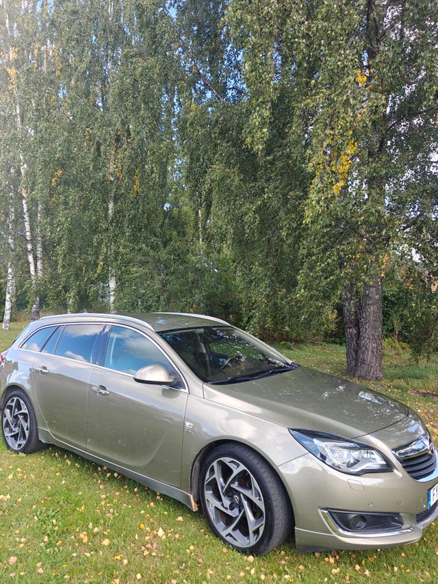 Opel Insignia 2016