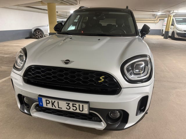MINI Countryman Cooper SE 2021