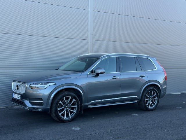 Volvo XC90 2018
