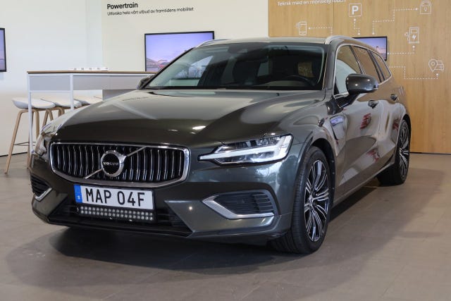 Volvo V60 2021