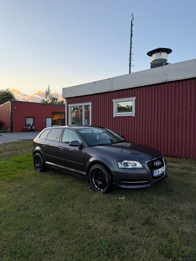 Audi A3 2012