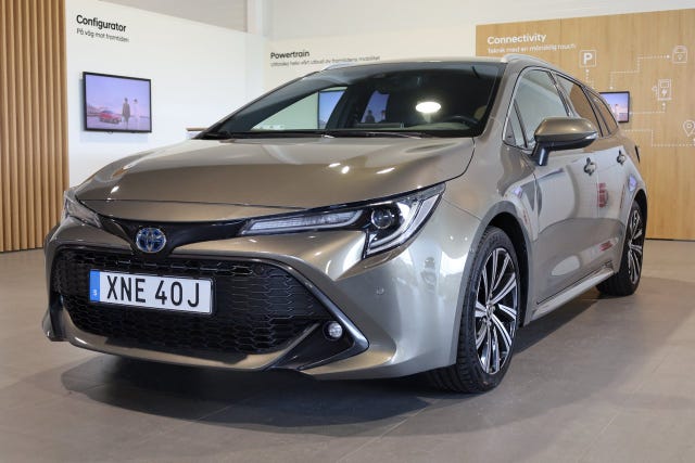 Toyota Corolla 2022