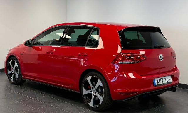 Volkswagen Golf I 2015 – bild 2