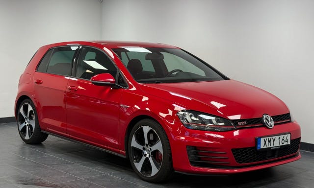 Volkswagen Golf I 2015
