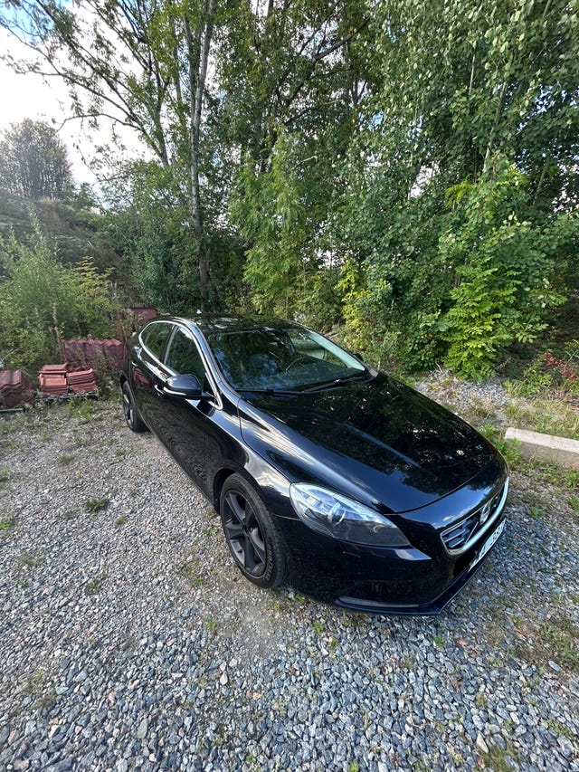 Volvo V40 2013