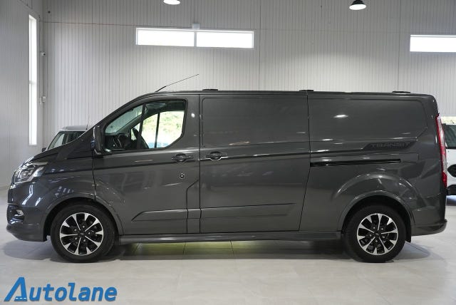 Ford Transit Custom 2020 – bild 3