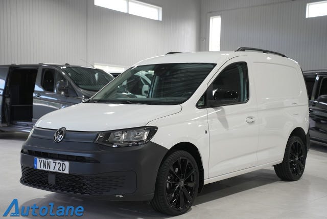Volkswagen Caddy 2021