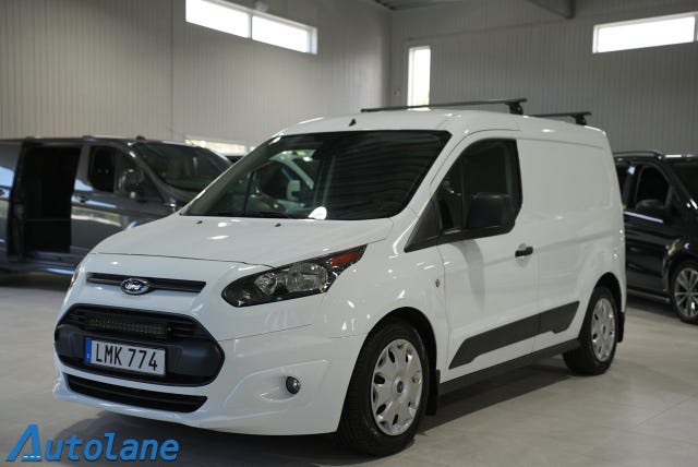 Ford Transit Connect 2018