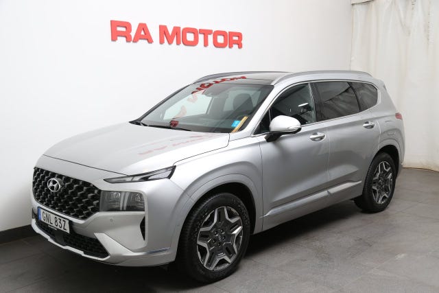 Hyundai Santa Fe 2023