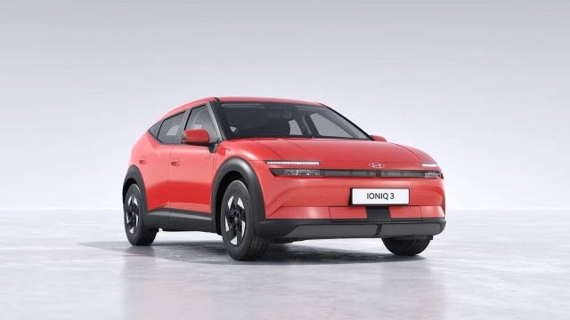 Hyundai IONIQ 2027