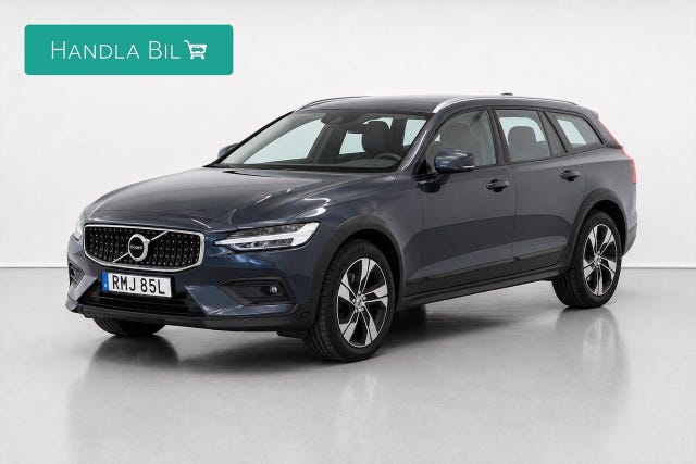Volvo V60 Cross Country 2021