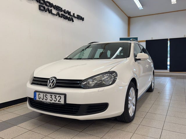 Volkswagen Golf I 2013