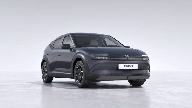 Hyundai IONIQ 2027